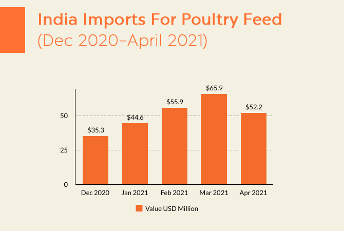 Poultry Feed Market Rising To Reach $3.4 Billion In Forecast