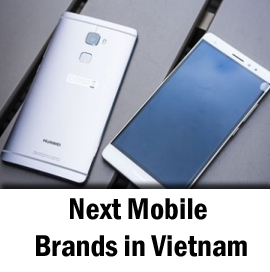 越南手机出口