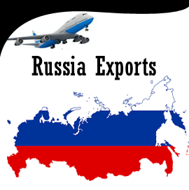 俄罗斯出口数据