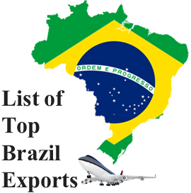巴西最大出口