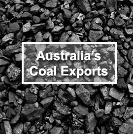 澳大利亚的煤炭出口