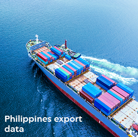 菲律宾的出口数据