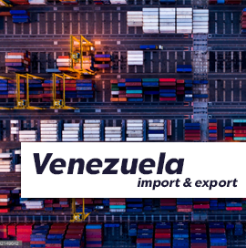 委内瑞拉进口和出口