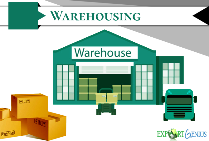 What is Warehousing? How it is Useful for Global Traders?