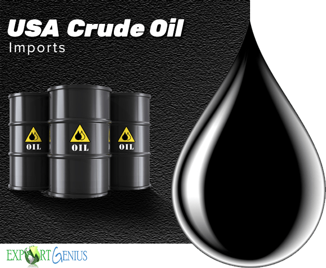 Crude Oil Imports into the United States List of US Crude Oil Buye